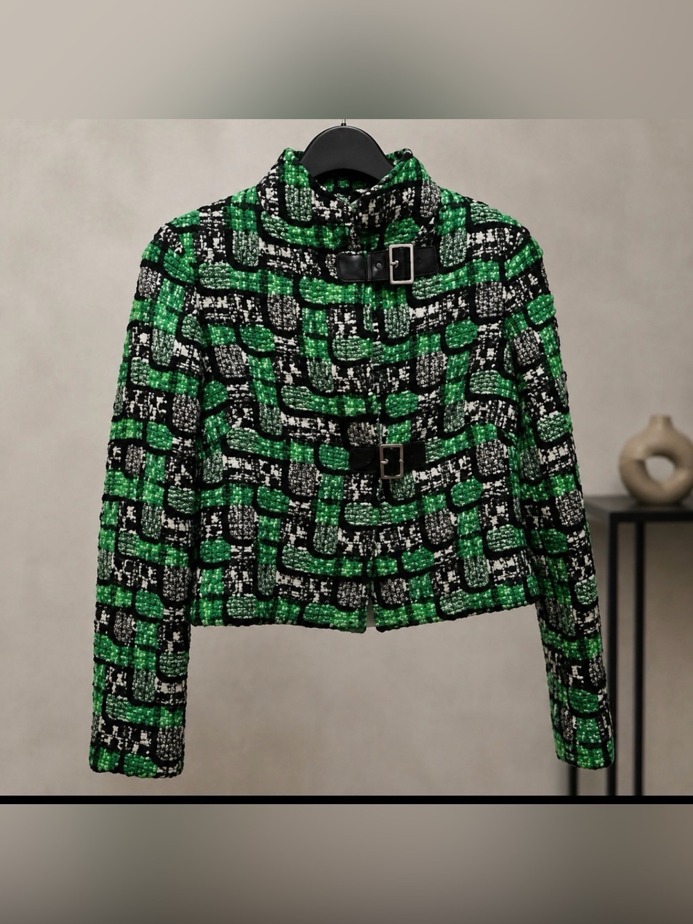 Eccoci size 4 jacket